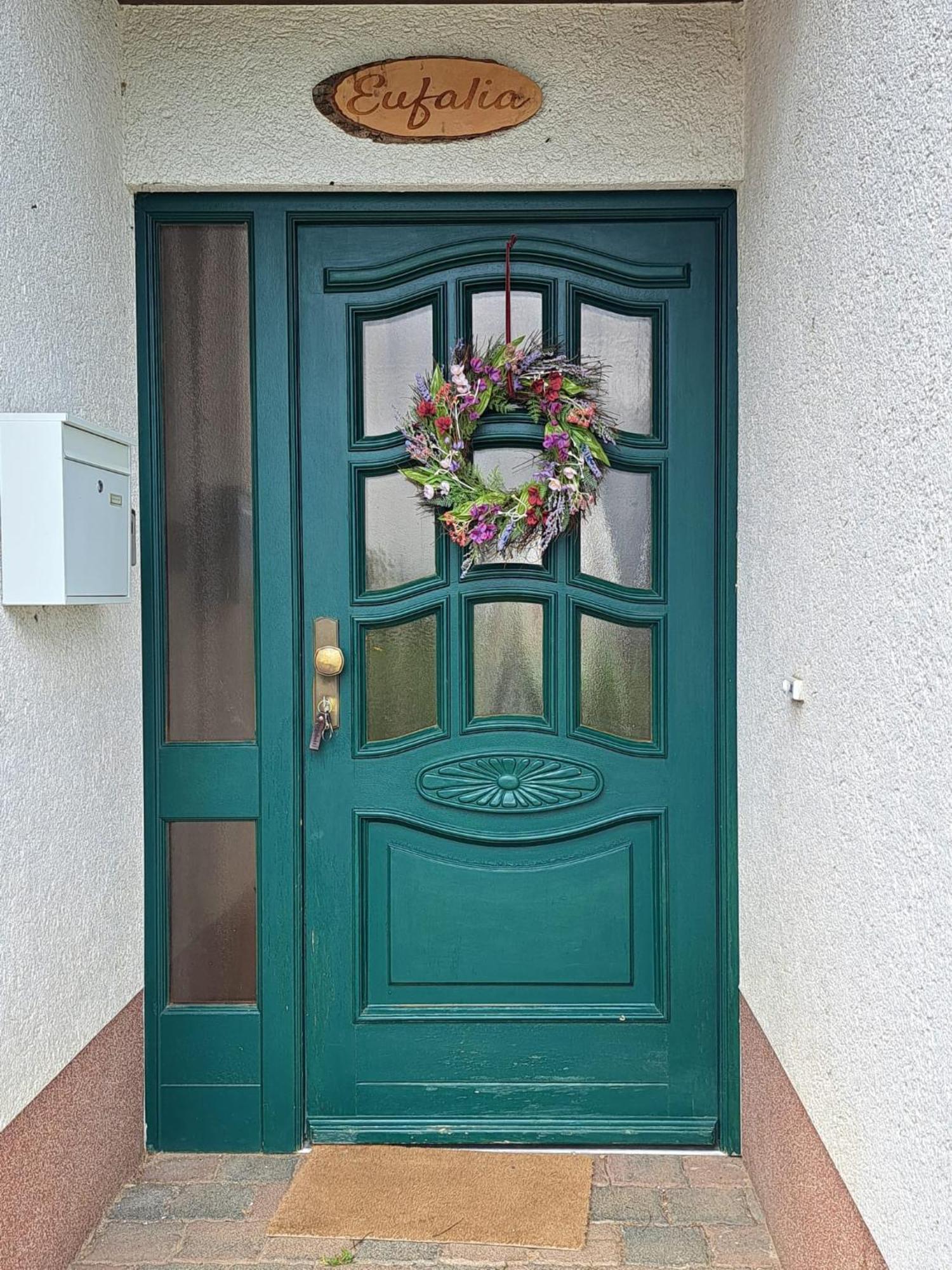 Haus Eufalia Blankenheim  Exterior photo